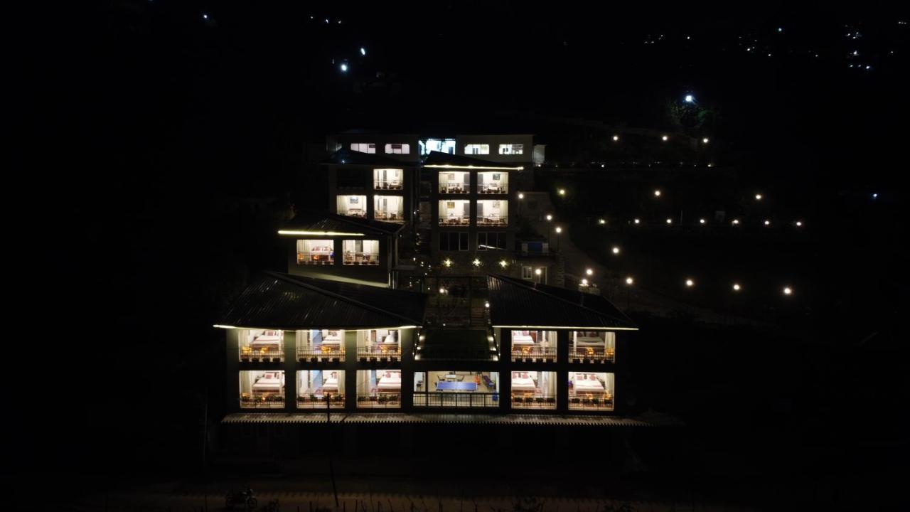 Cherry Blossom Homestay Кодайканал Экстерьер фото