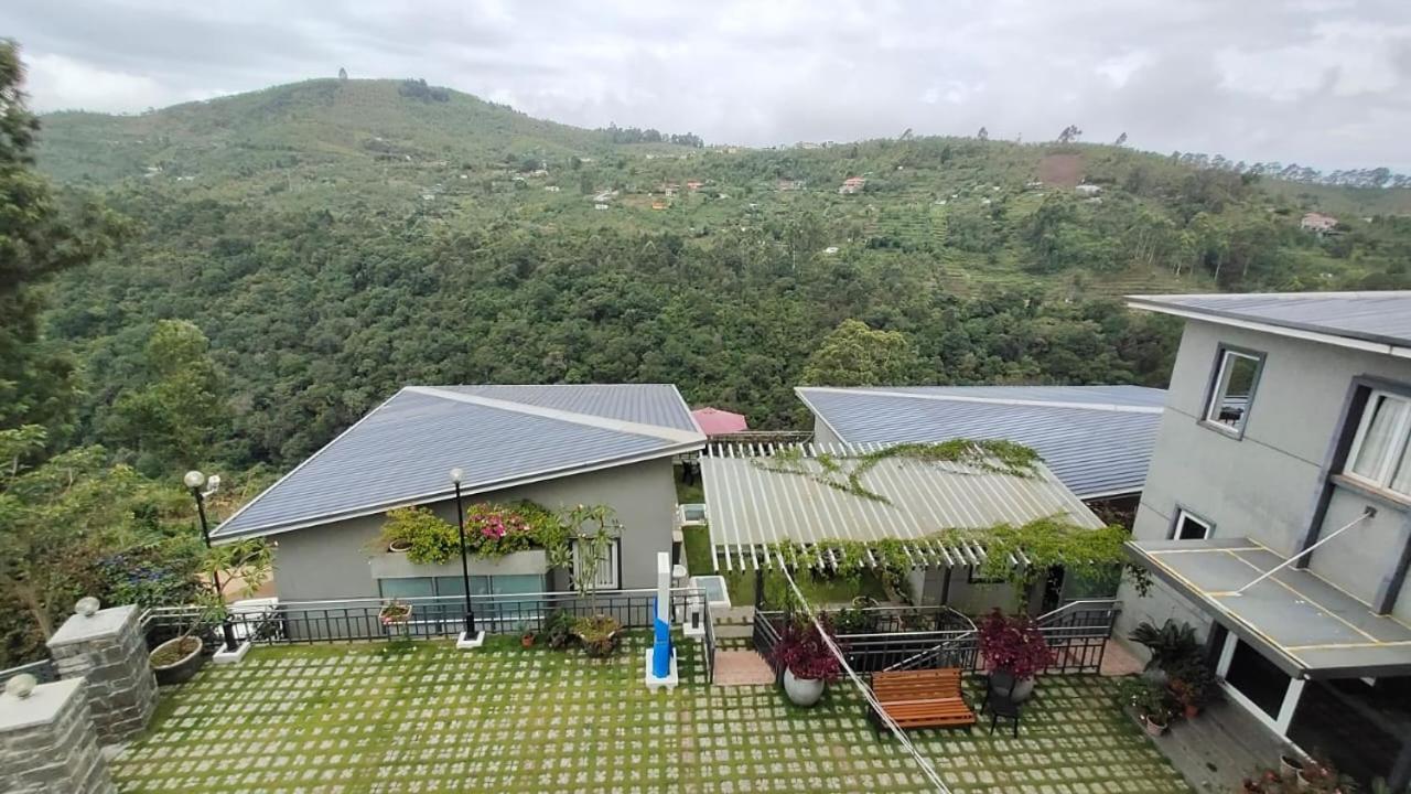 Cherry Blossom Homestay Кодайканал Экстерьер фото