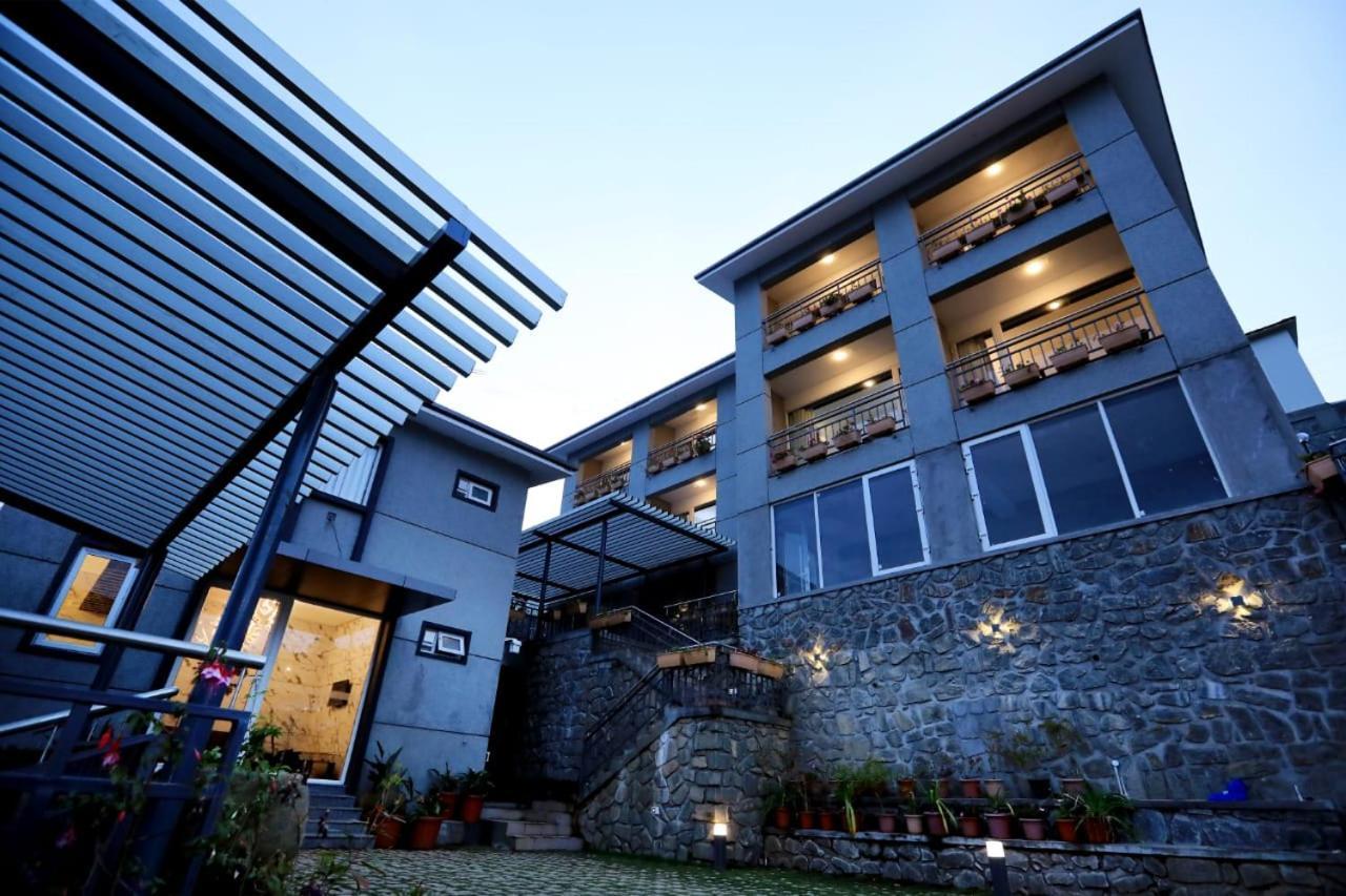 Cherry Blossom Homestay Кодайканал Экстерьер фото